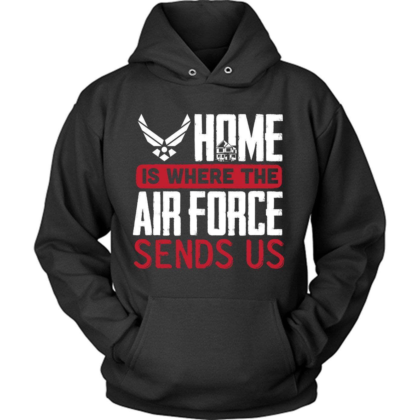 Air Force Home