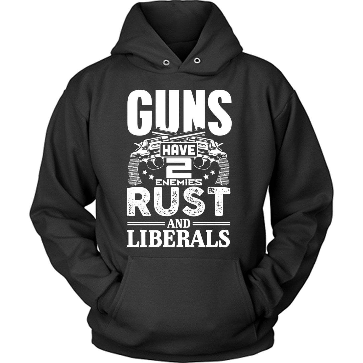 Rust And Liberals