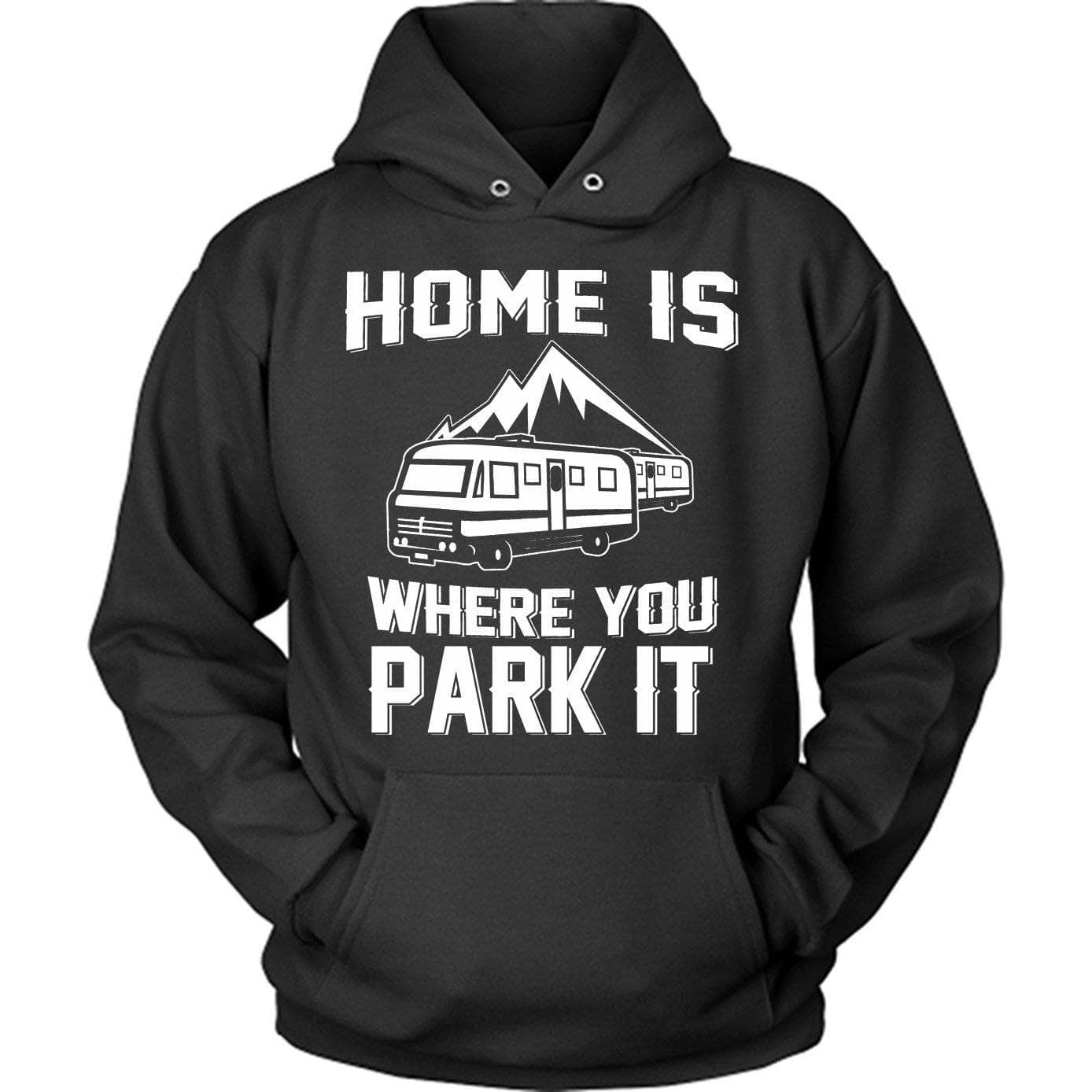 Home Where You Park