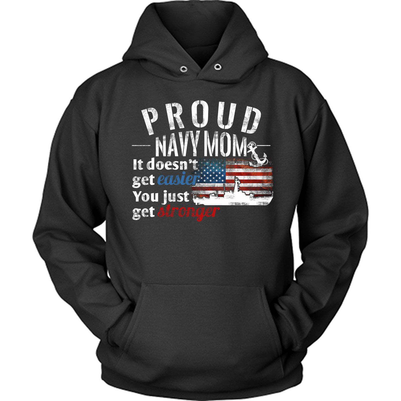 Proud Navy Mom