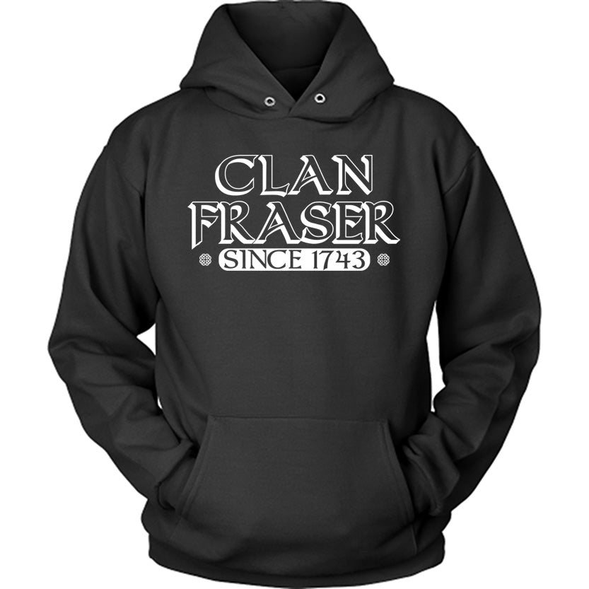 Clan Fraser Since 1743