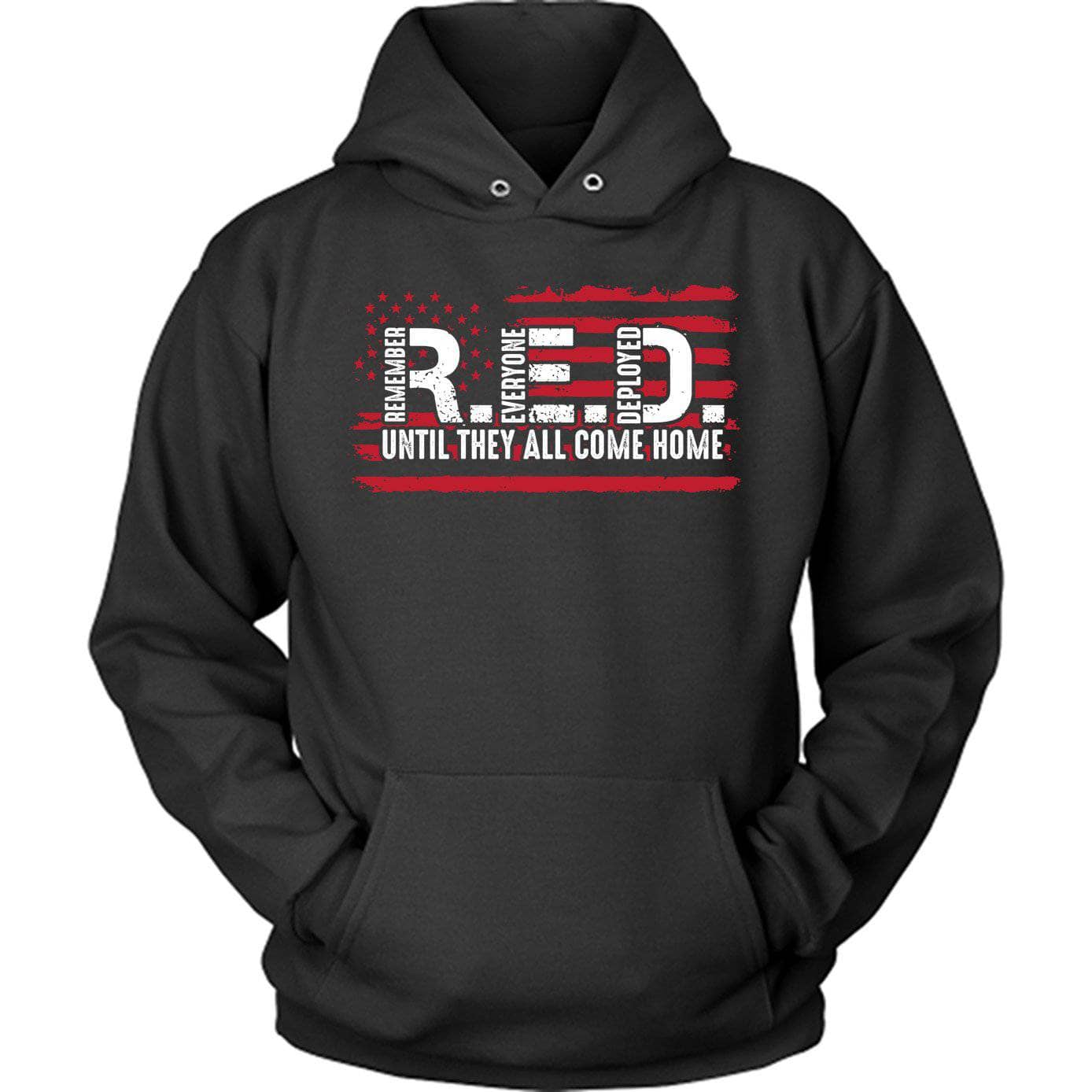 Remember Everyone Deployed