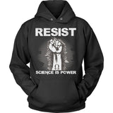 Science Is Power