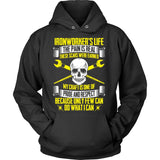 Ironworker Pride And Respect