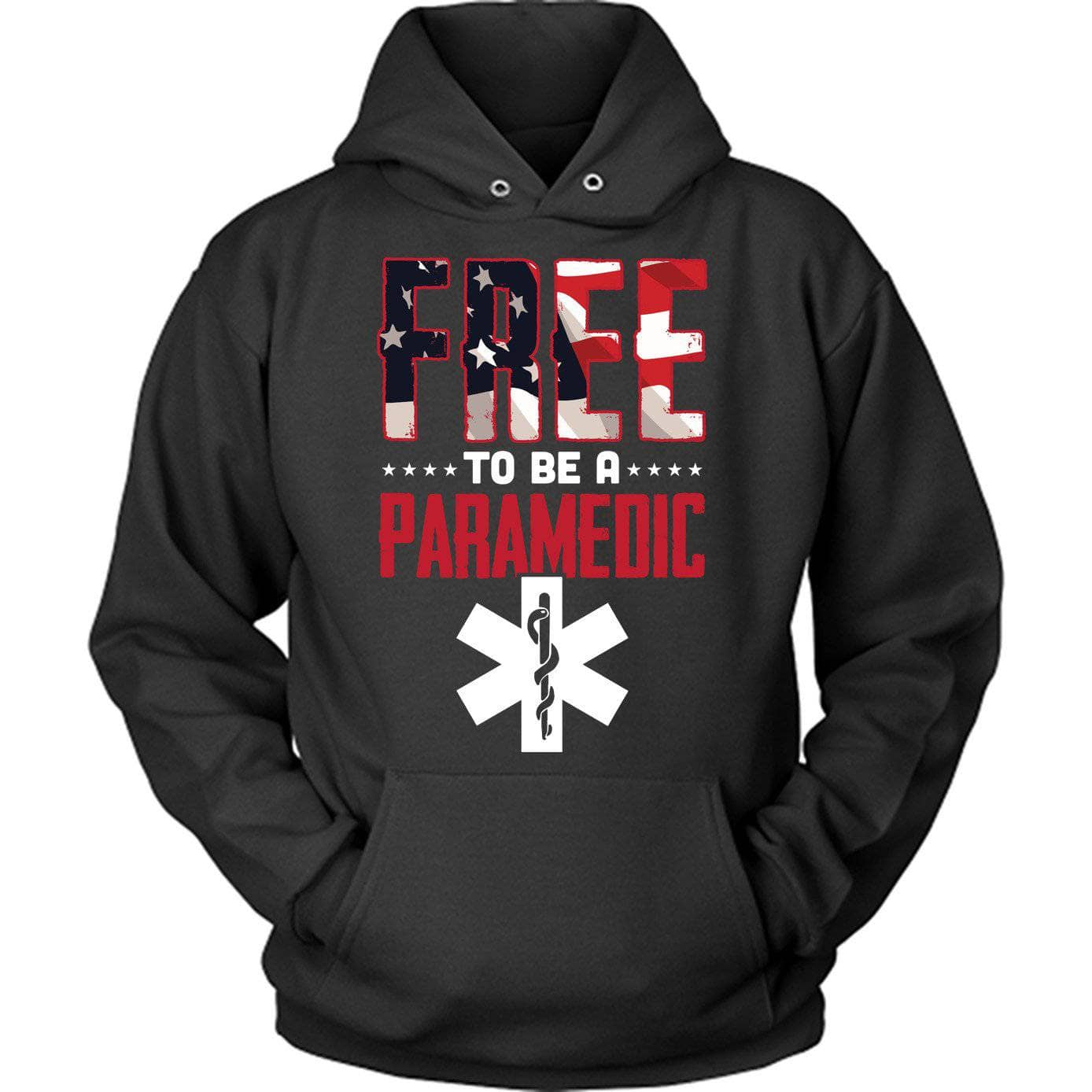 Free To Be A Paramedic