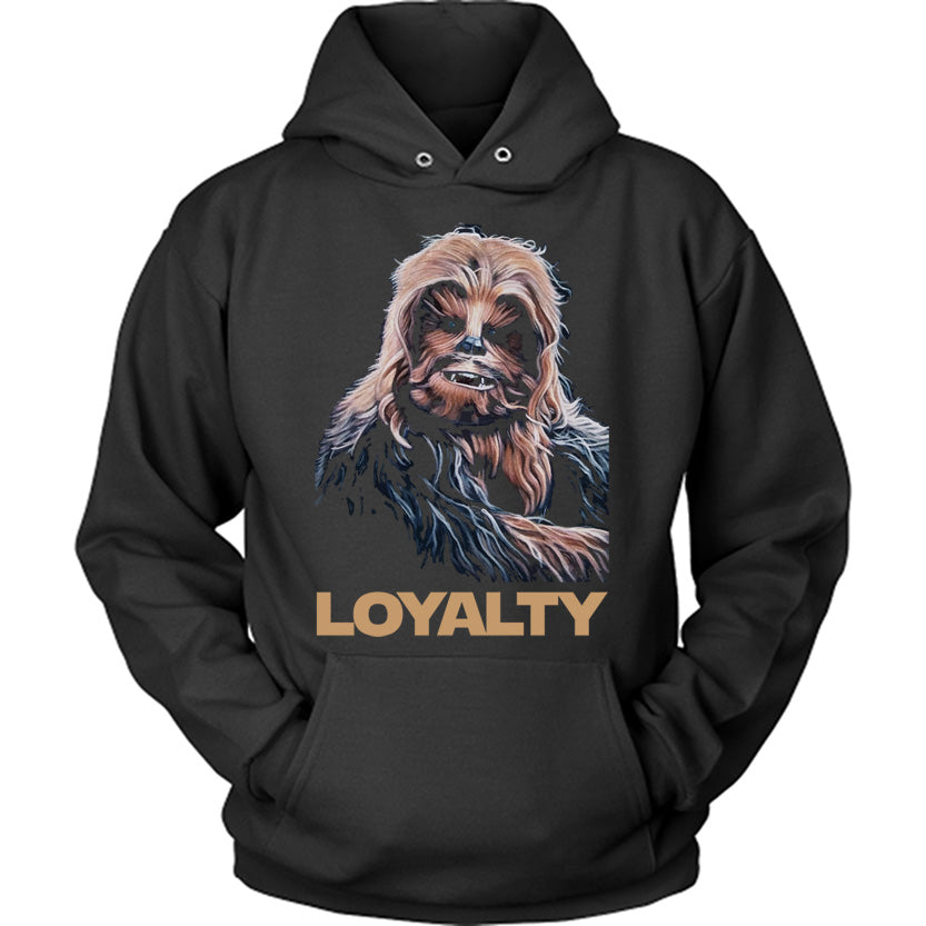 Chewie Loyalty