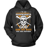 Ironworker Fear Wife