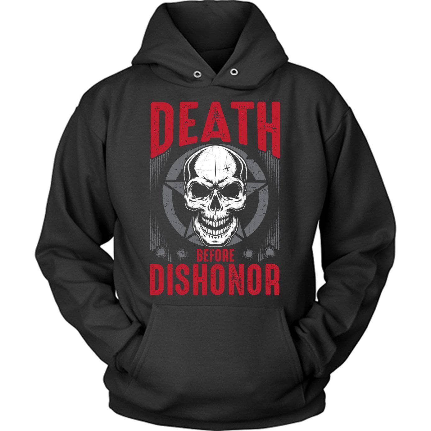 Army Death Before Dishonor