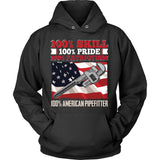 100 Percent American Pipefitter