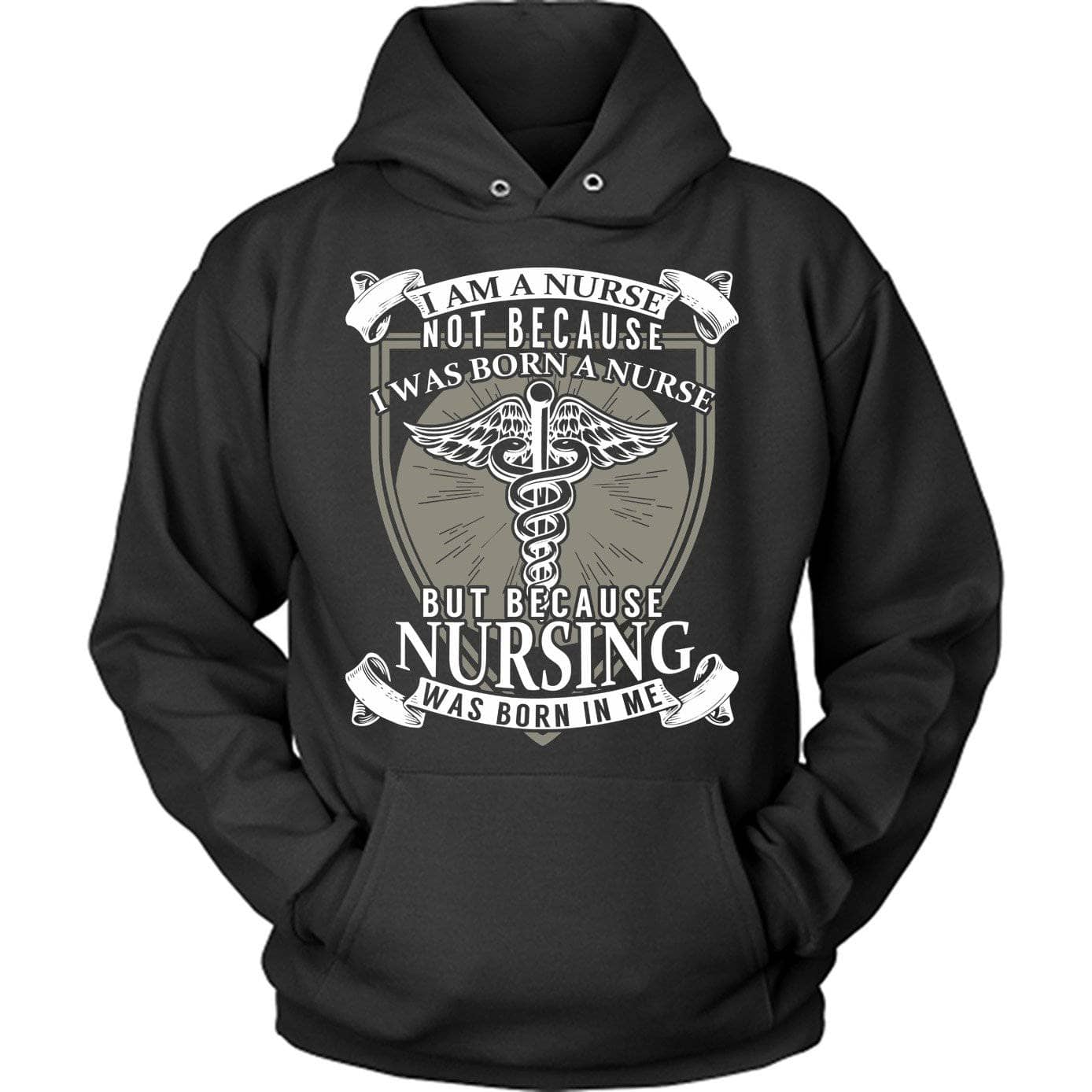 Nursing Was Born In Me