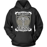 Nursing Was Born In Me