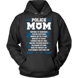 Police Mom