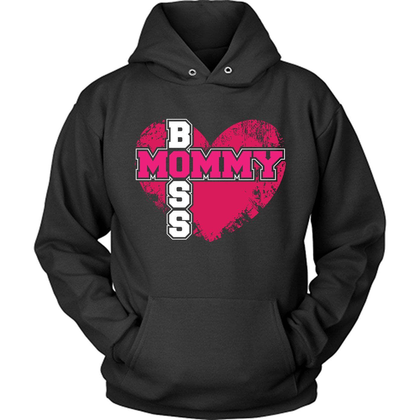 Boss Mommy Heart