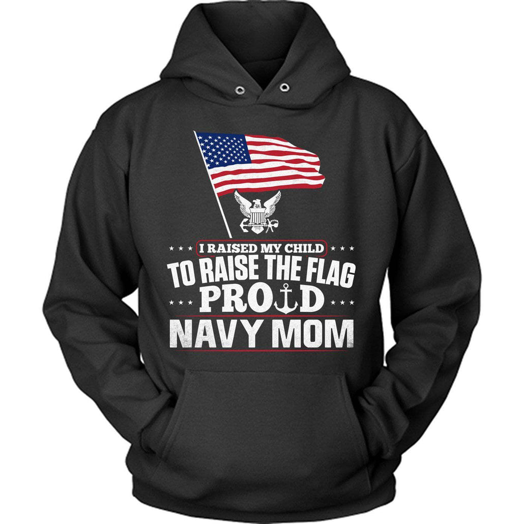 Navy Raise The Flag