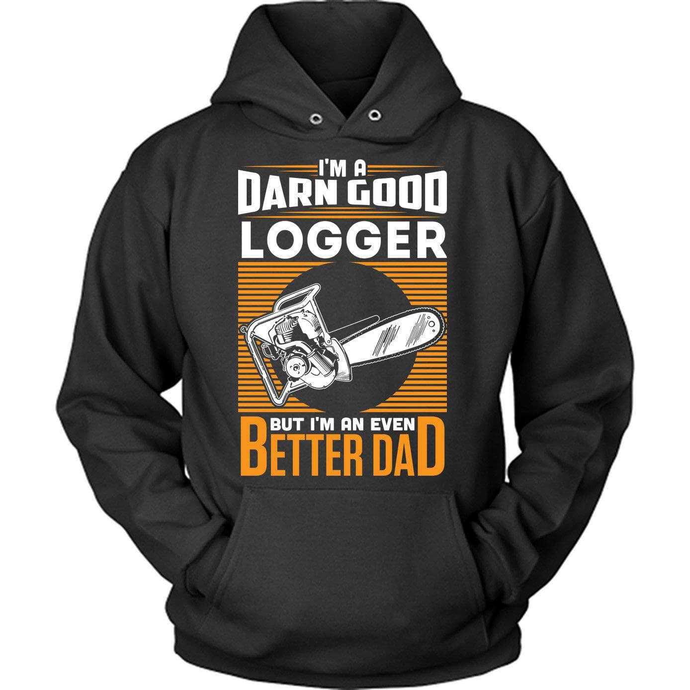 Darn Good Logger