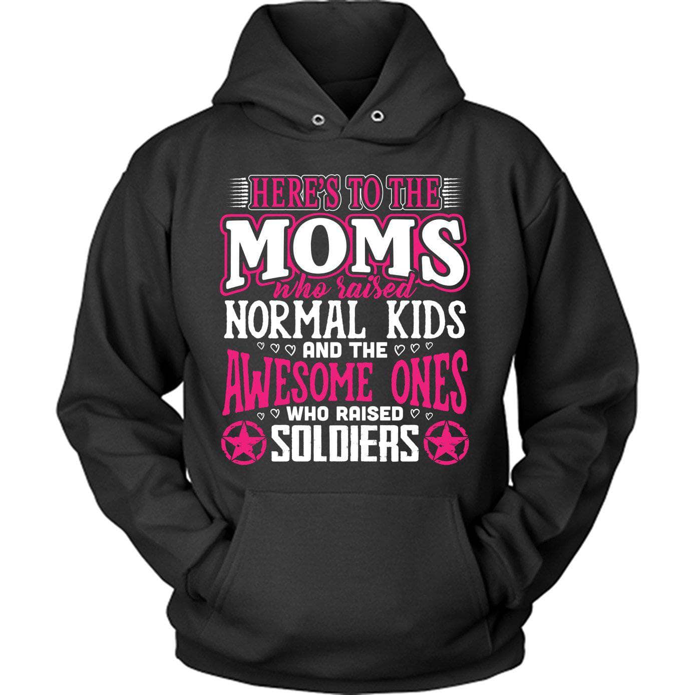 Awesome Moms Raise Soldiers