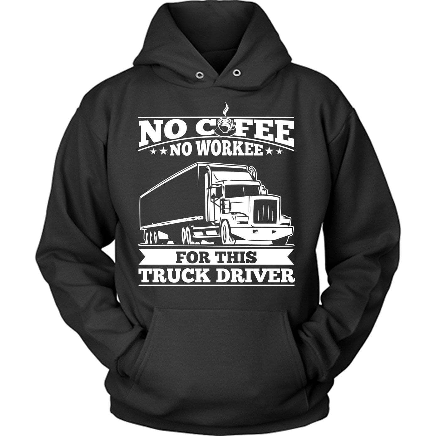 Truckers Need Coffee