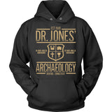 Dr. Jones Archaeology