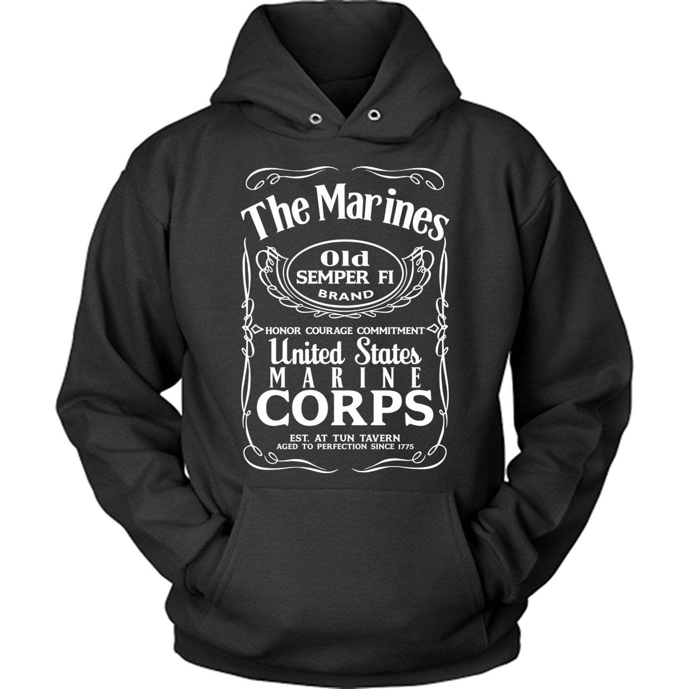 Marines Brand Whiskey