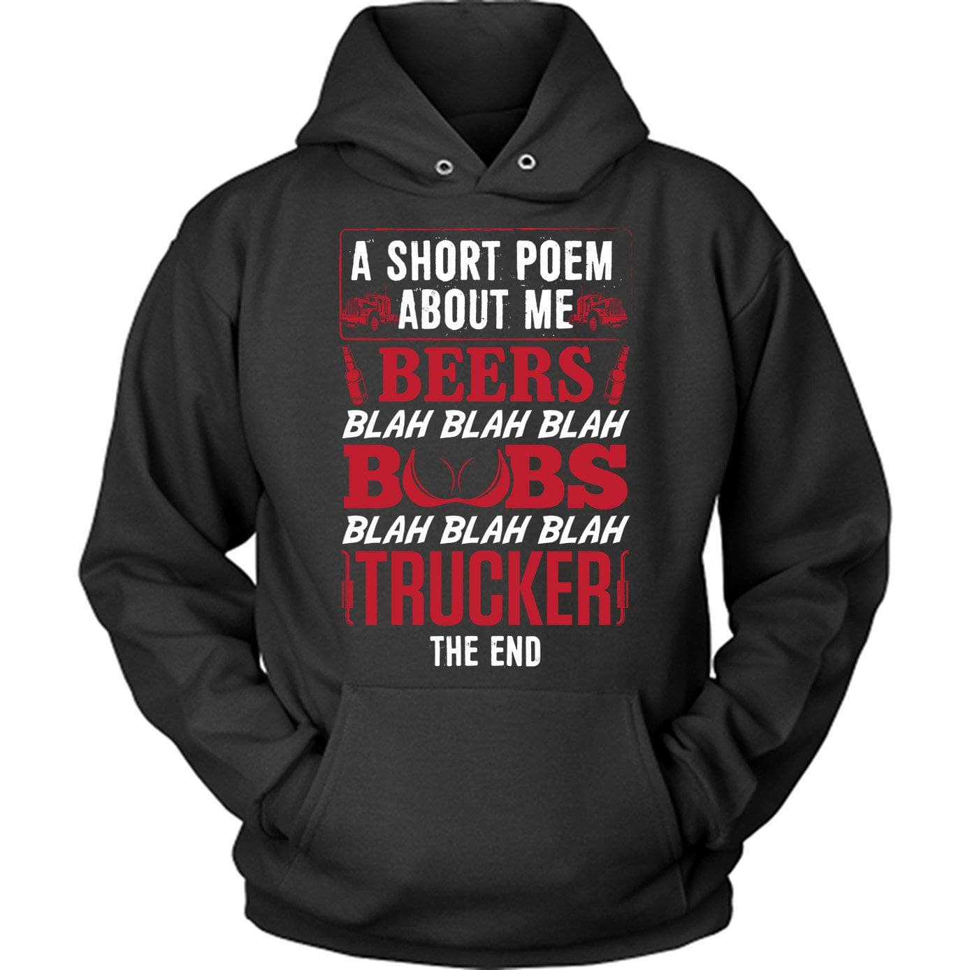 Trucker Poem