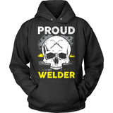 Proud Welder Flag