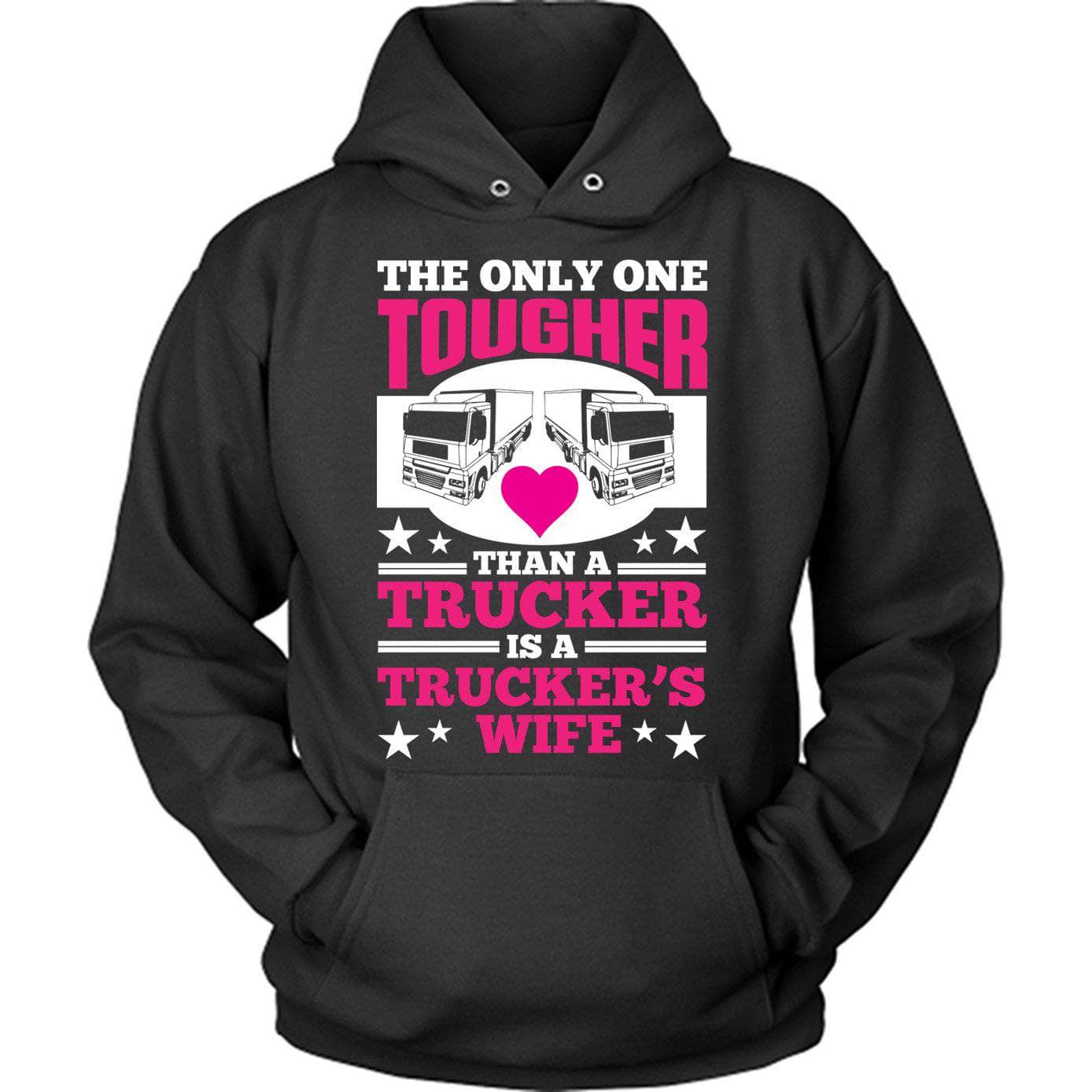 Tough Trucker's Wife