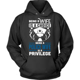 Police Wife Privilege