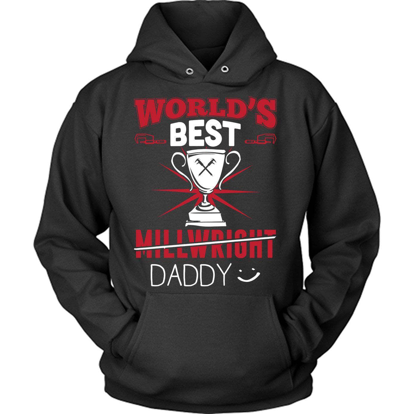 World's Best Millwright Dad