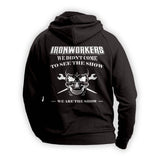 Ironworkers Are The Show