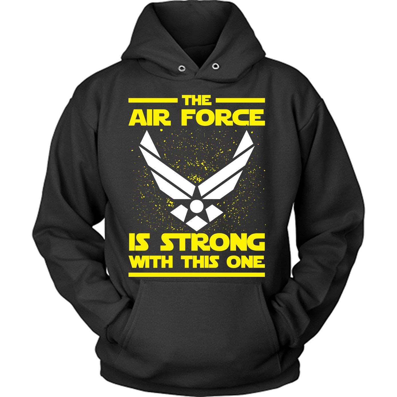 Yellow Air Force Is Strong