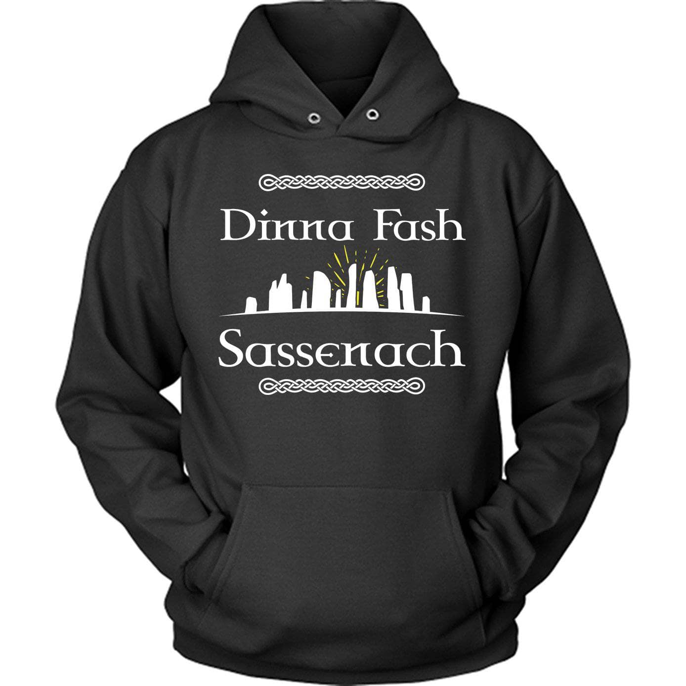 Dinna Fash Sassenach