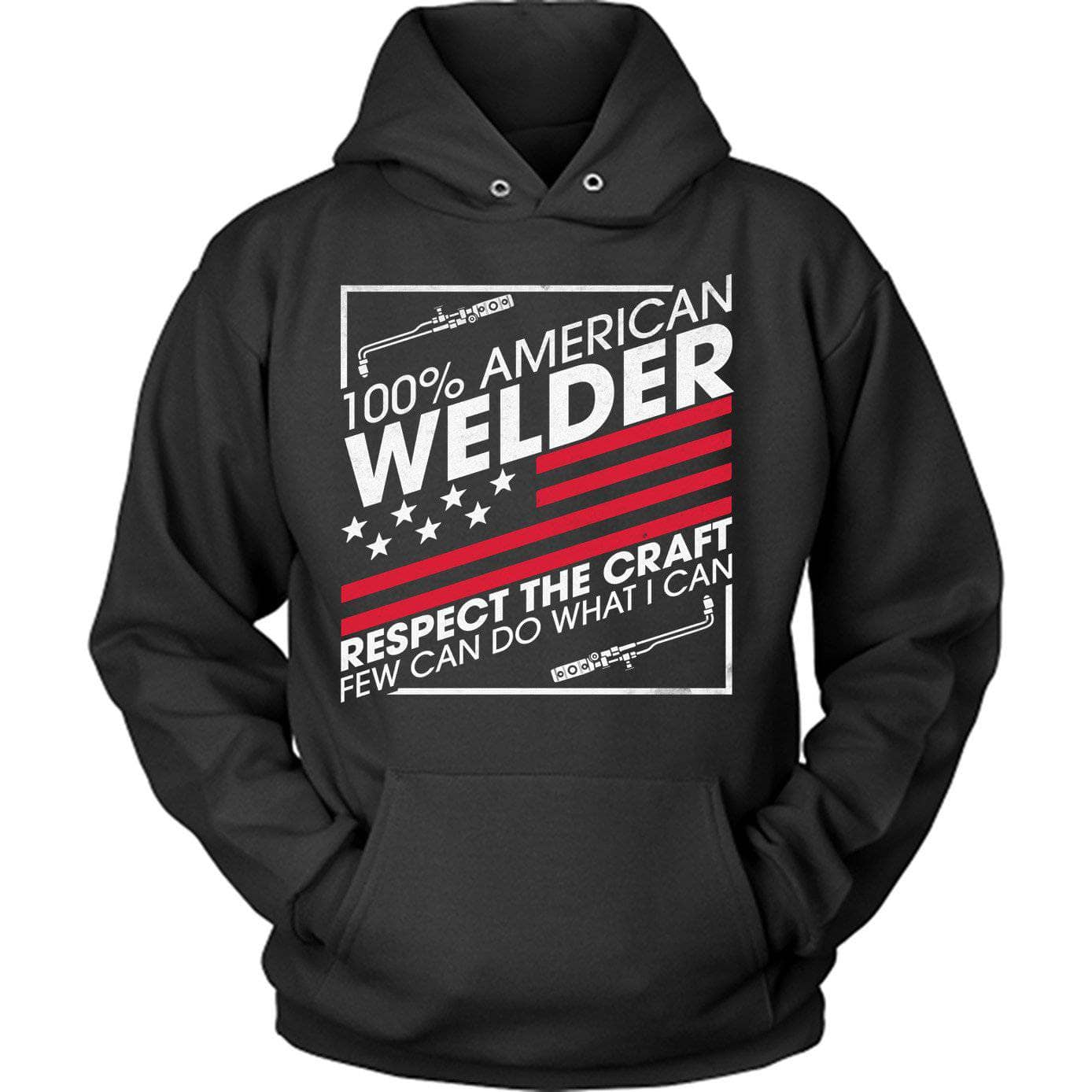 100pc American Welder