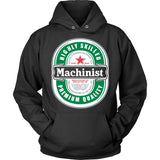 Highly Skilled Machinist