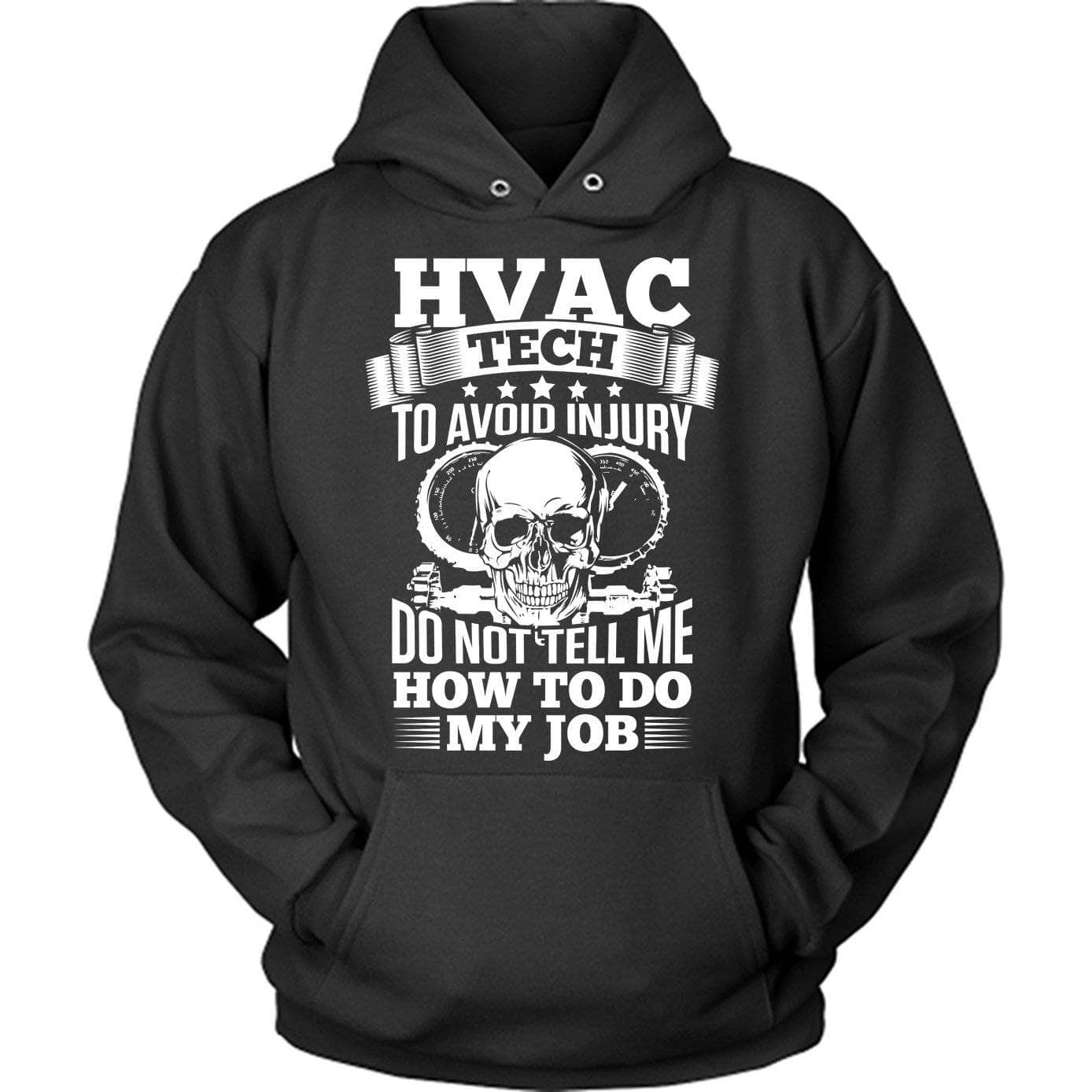 How To Do My Job HVAC Tech