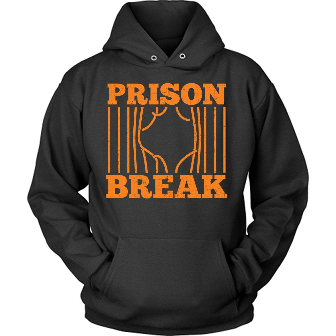 Orange Prison Break