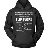 Computer Engineer Flip Flops
