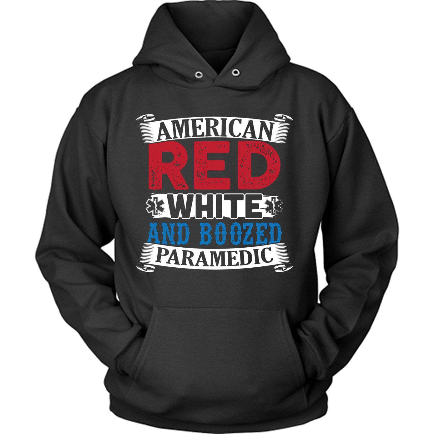 American RWB Paramedic