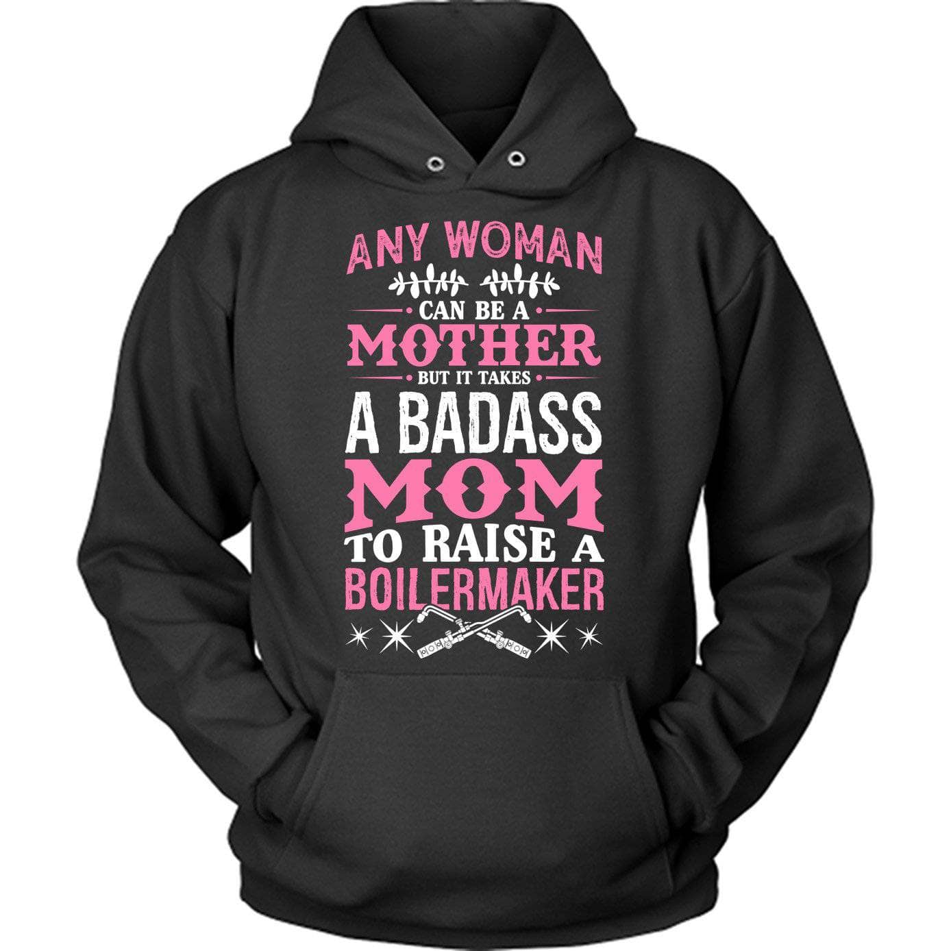 Badass Boilermaker Mom