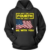 May The Fourth Of July
