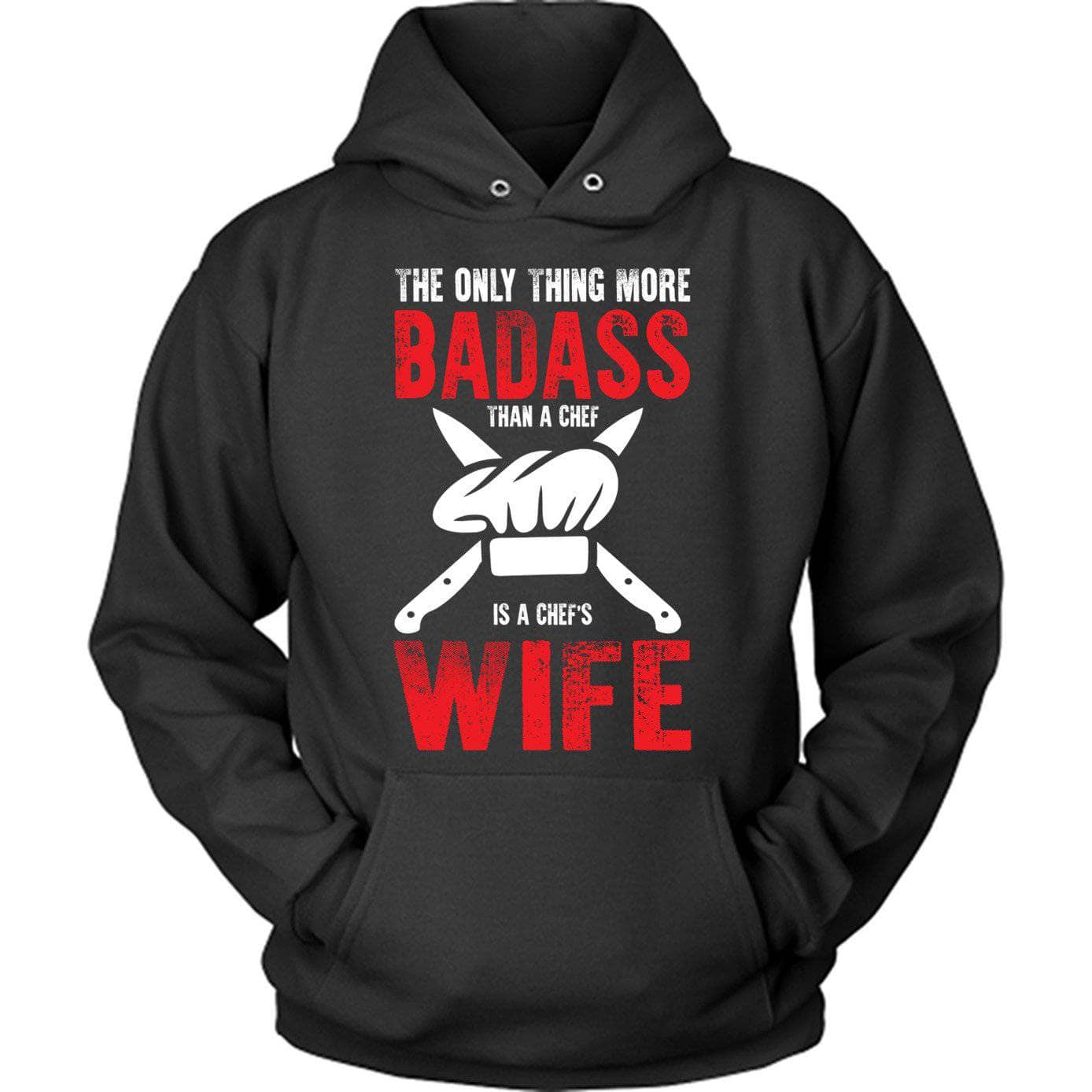 Badass Chefs Wife