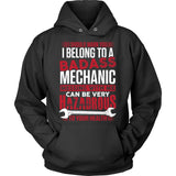Belong To A Badass Mechanic