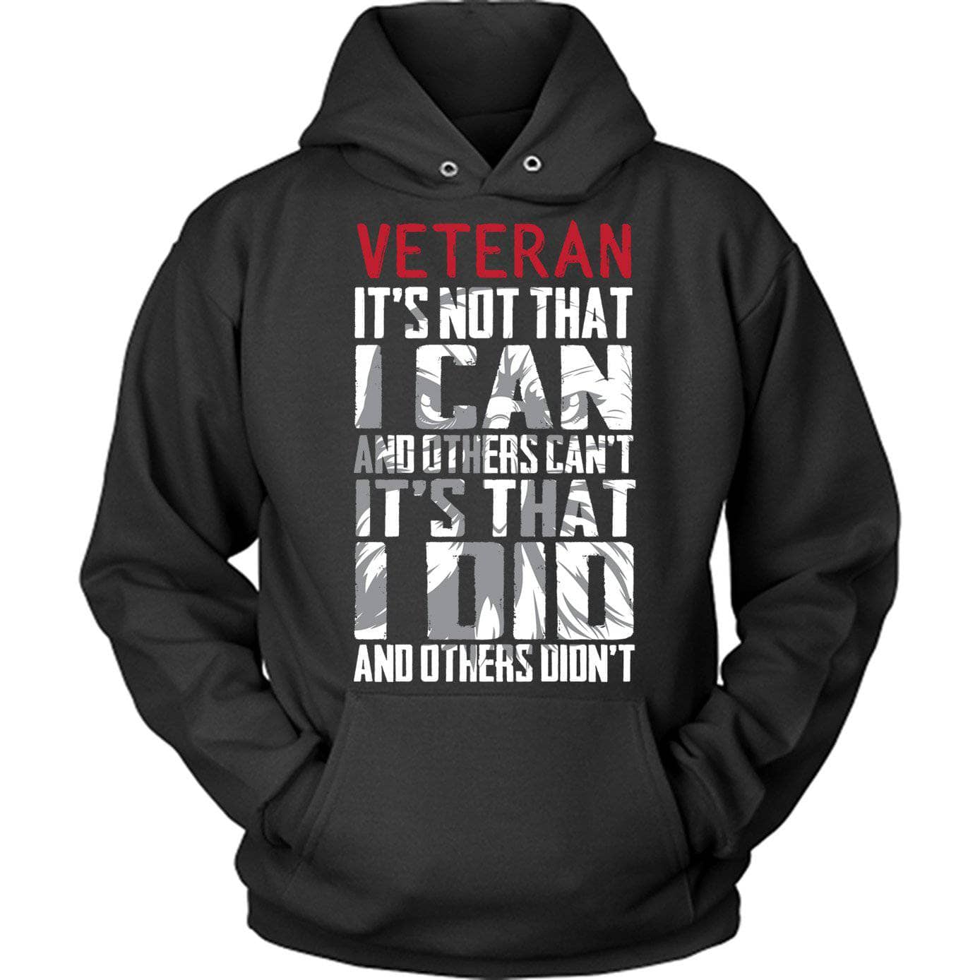 Veteran Did Others Didn'T 2