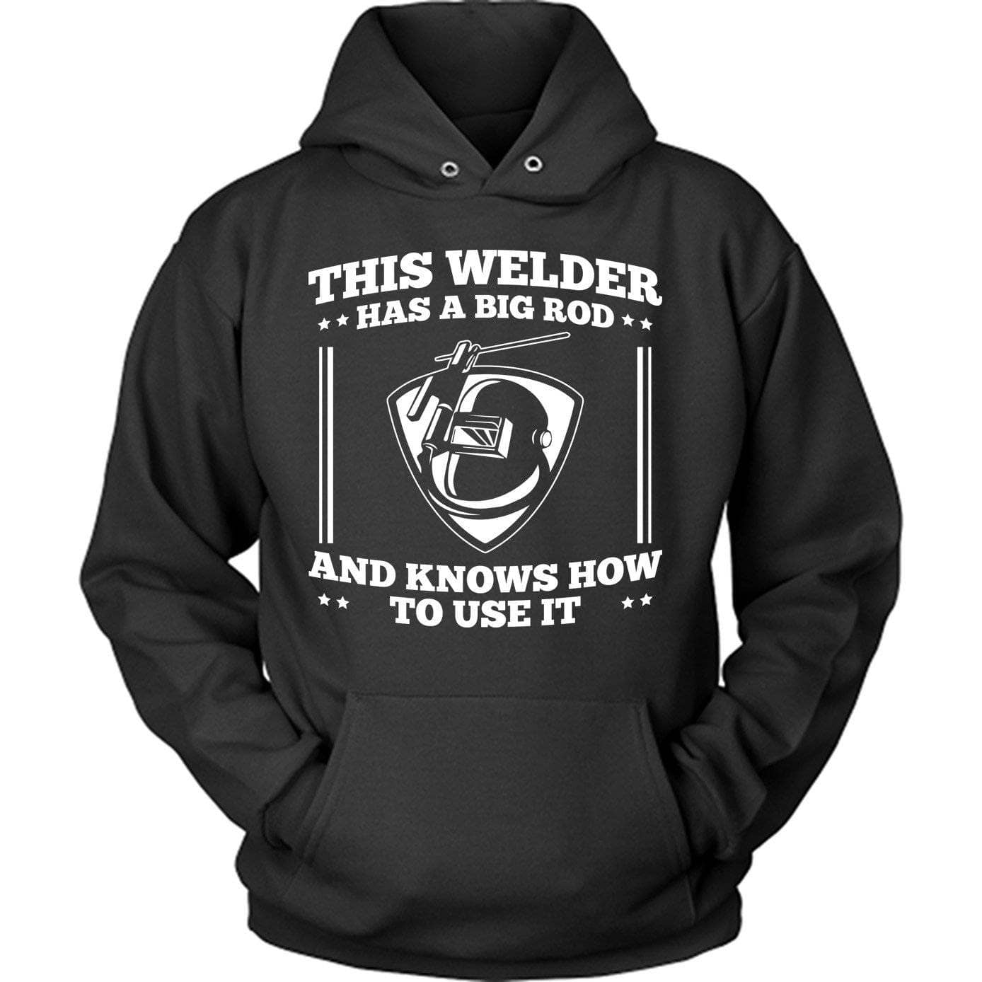 Big Rod Welder