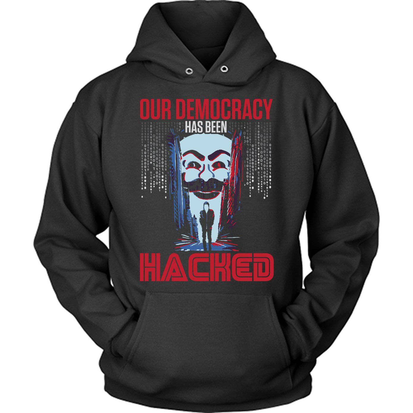 Democracy Has Been Hacked