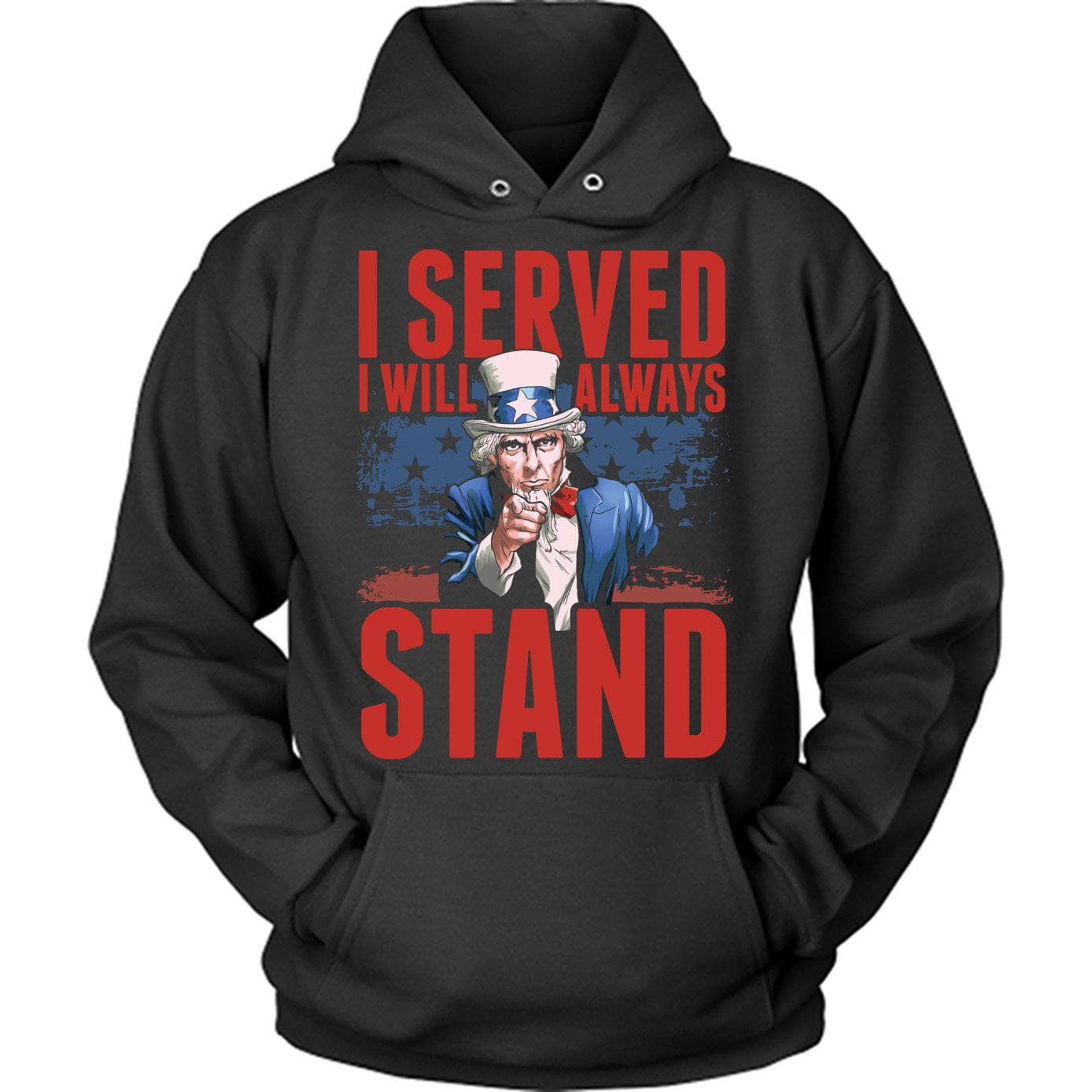 I Will Always Stand