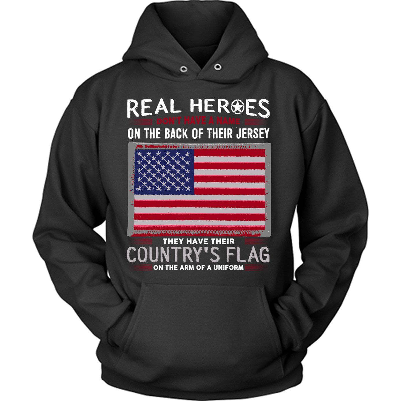 Flag Real Heroes