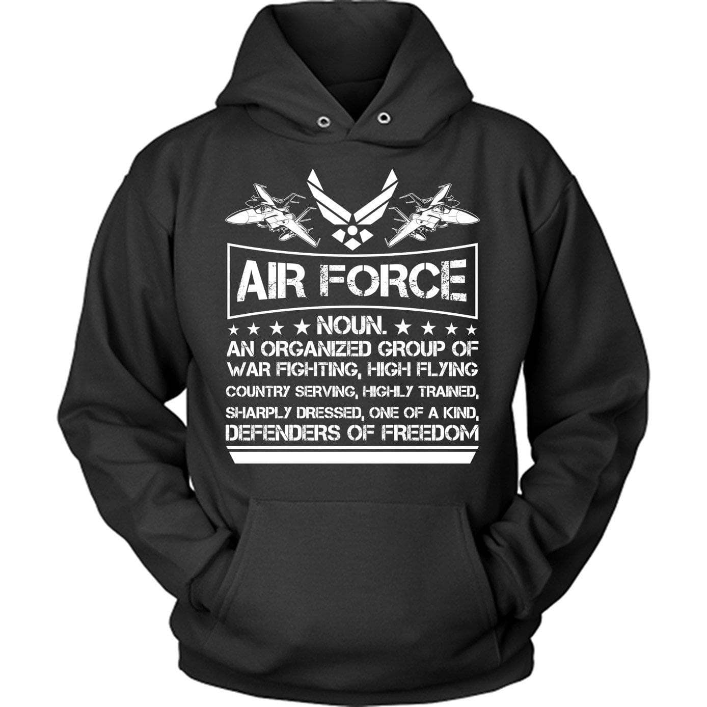 Air Force Noun