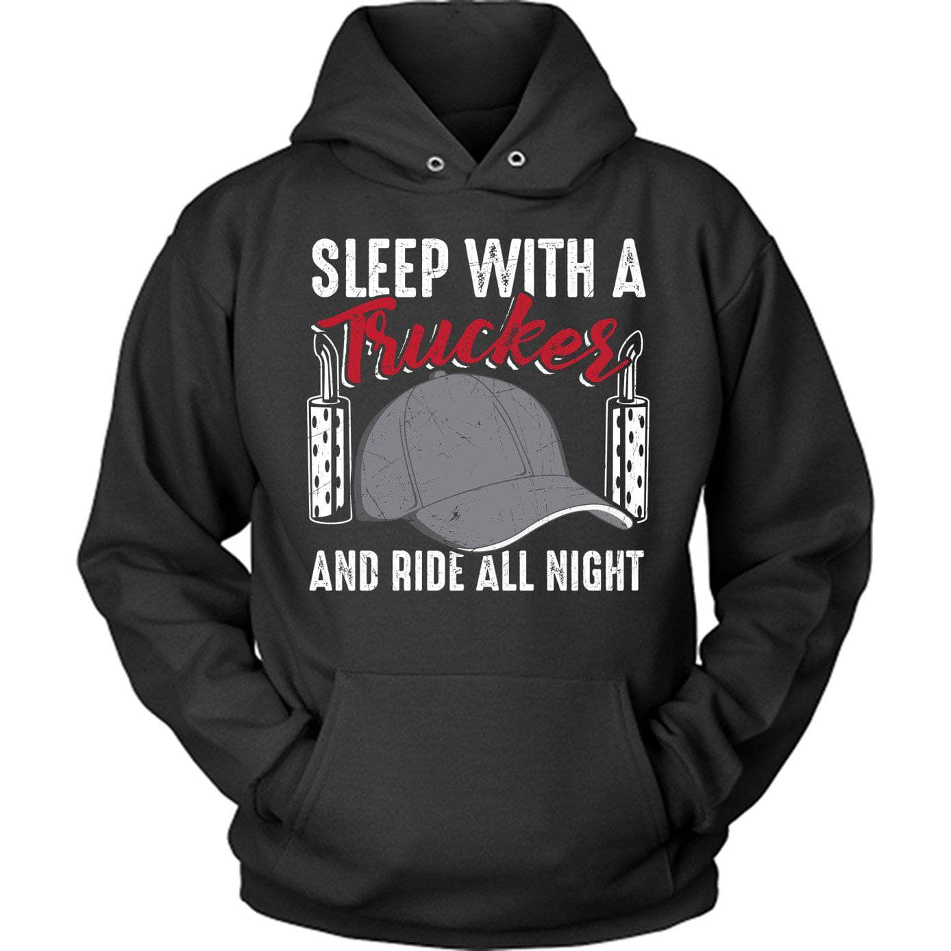 Sleep With A Trucker