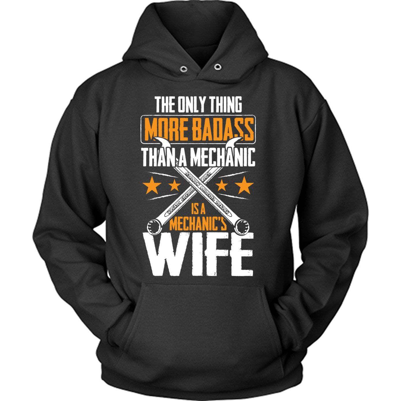 Badass Mechanics Wife