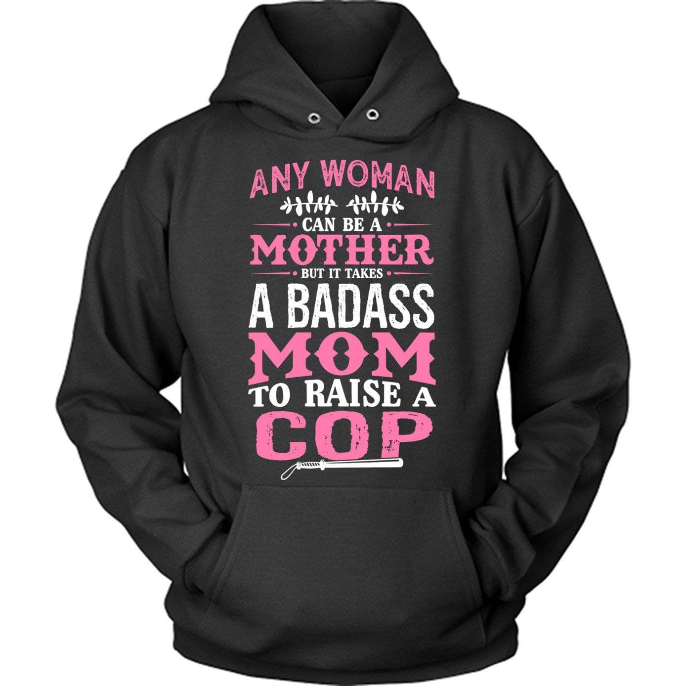 Badass Cop Mom